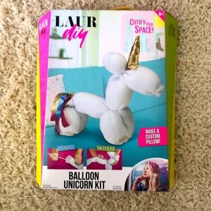 DIY Unicorn Balloon Animal Kit
